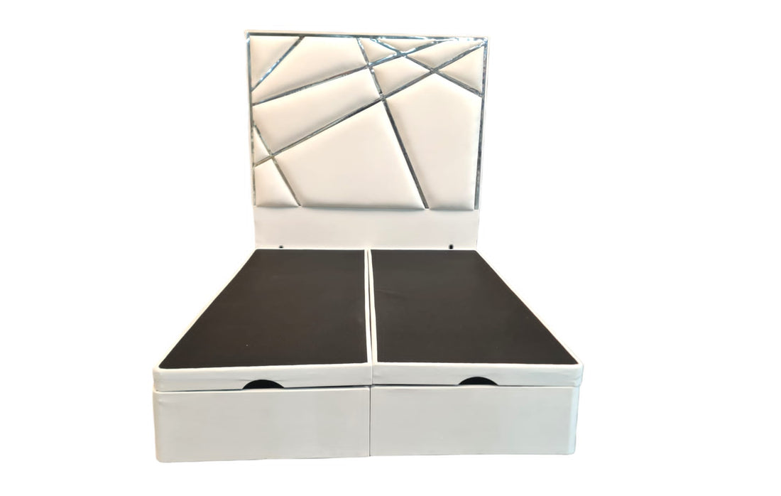ALPHA TV BED FRAME