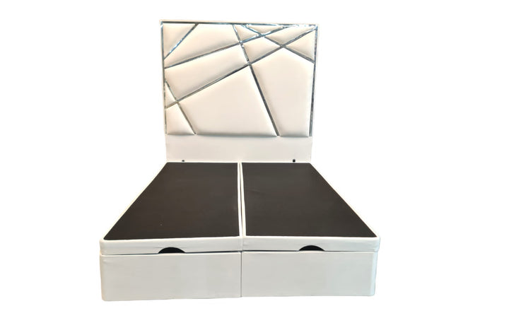 ALPHA TV BED FRAME