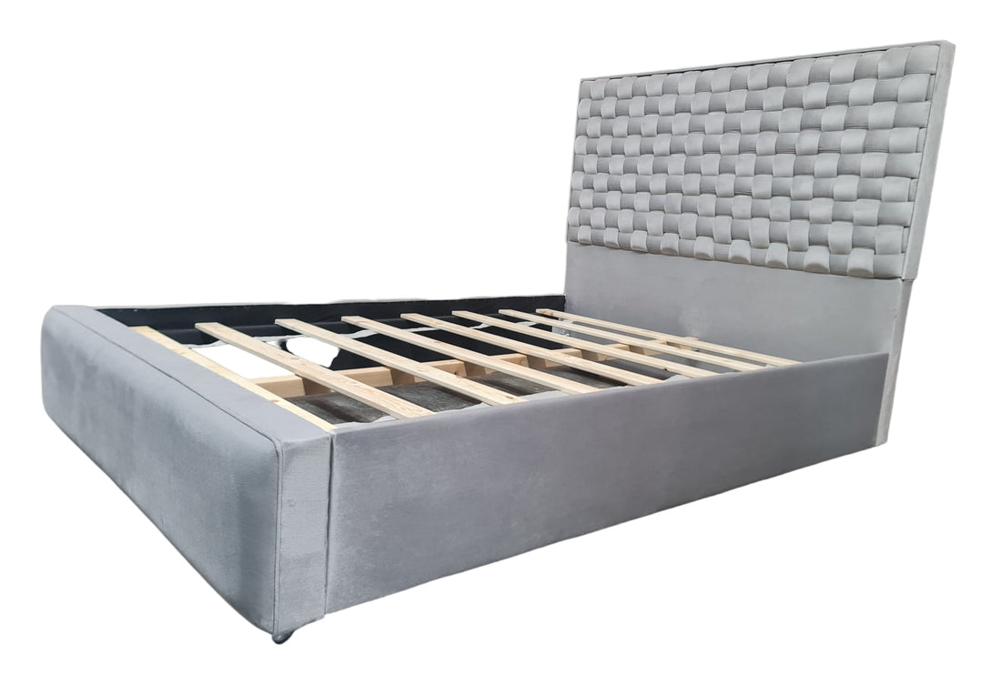 KASHMIRI BED FRAME