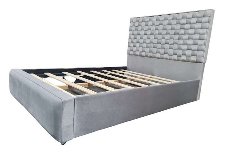 KASHMIRI BED FRAME